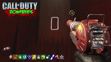 THE PUZZLE ZOMBIES MAP RETURNS - BLACK OPS 3 CUSTOM ZOMBIES GAMEPLAY MOD! (BO3 Zombies)