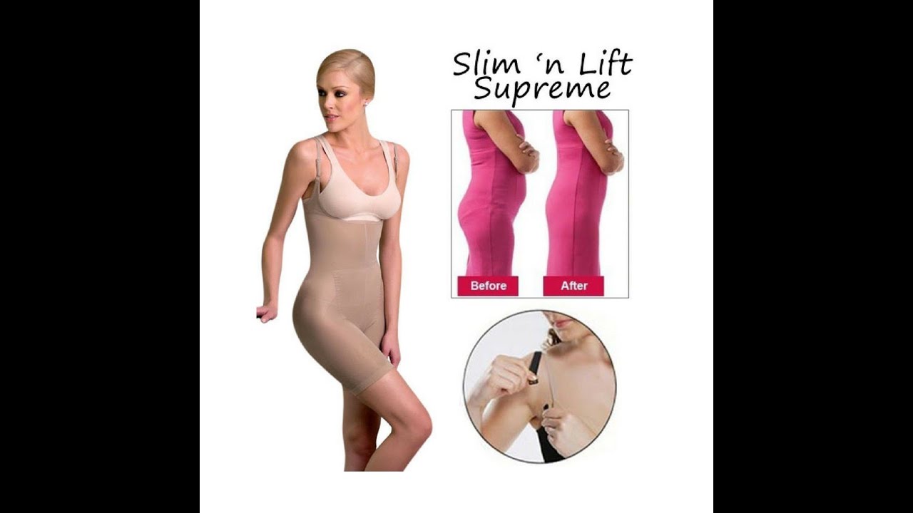 California Beauty Slim N Lift Slimming Body Shaper