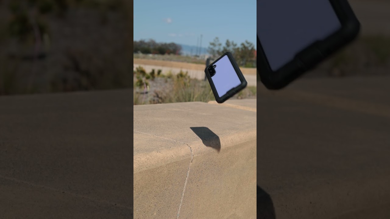 Drop Test! Galaxy A54 5G Guardian Case | 