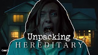 Unpacking Hereditary | A Masterclass in Horror