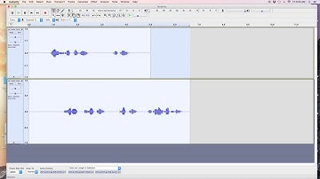 Audacity Align Tracks 2