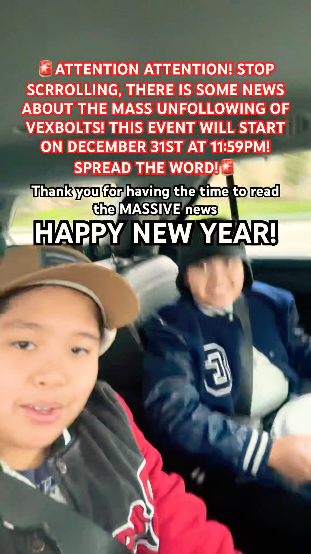 ⁠@Vexboltss MASS UNFOLLOWING IS TODAY! #foryou #fypシ゚ #foryoupage #shorts