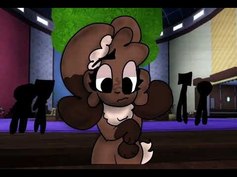 Dandys world - Analog horror (part 4)