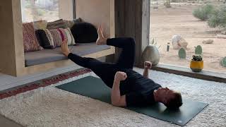 Famous Feet Elevated Hamstring Bridge March Wealth