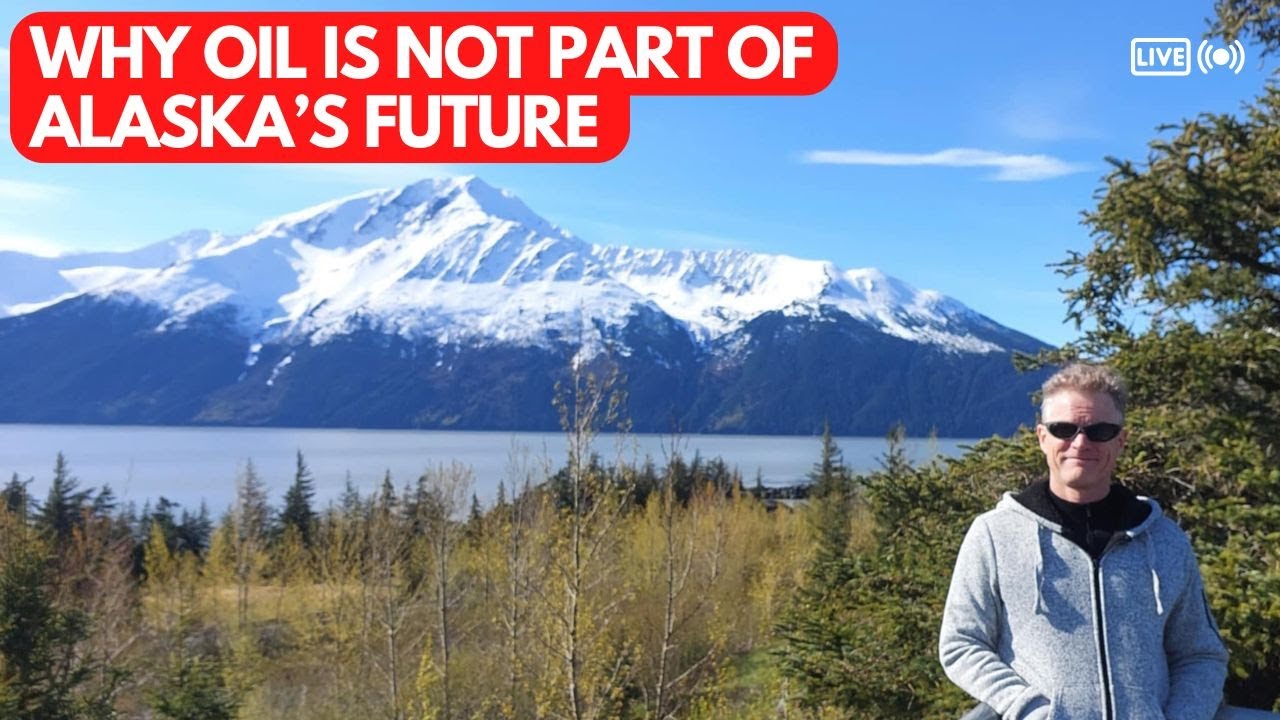 Future of Energy | Why Oil is Not Part of Alaska's Future
