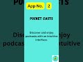 Unlocking Podcast Joy: Pocket Casts App Insights! 🎧✨ #AppByteInsights