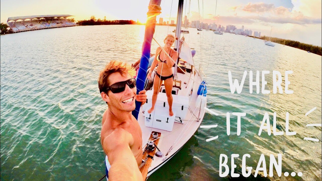 WHO IS TULA?! How we started living and traveling on boats full time in our 20’s- Our Story