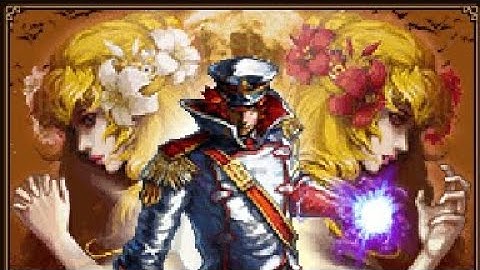 【JAVA GAMES】 Castlevania 4 - Demon - J2me Loader