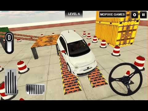 Play Advance Car Parking Driver Simulator