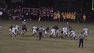 2011 Northwest Guilford vs High Point Central Intercut