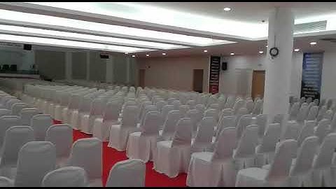 Pentecostal Church of Malaysia 2017 Peavey Versarray, Nexo PS15, Soundcraft GB4 40