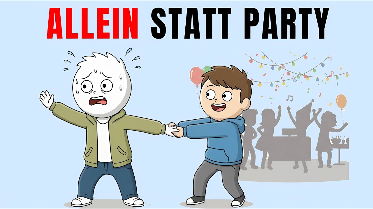 Warum viele Deutsche lieber allein sind: Die Wahrheit über Ruhe,Sensibilität und echtes Wohlbefinden