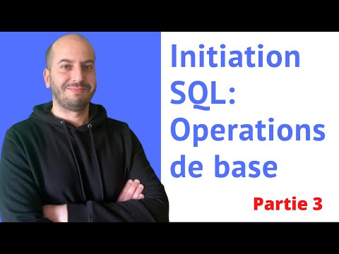 Vidéo: Comment ouvrir une base de données SQL Compact ?