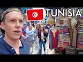 First impressions of tunis tunisia  travel vlog   