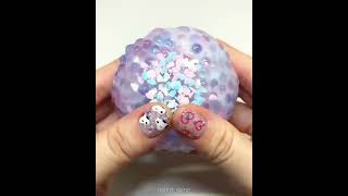 Satisfying Slime ASMR Relaxing Slime Videos #slime #slimeasmr #short #asmr a4 7