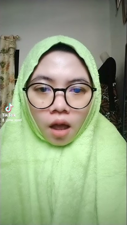 G popo elek sing penting adus...