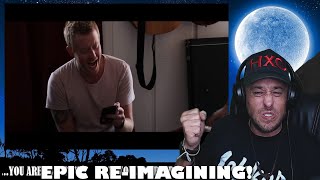 Shallow Side -"JUKE BOX HERO" (Foreigner Cover) Official Video Reaction!