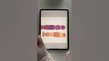 Procreate : Books Brush