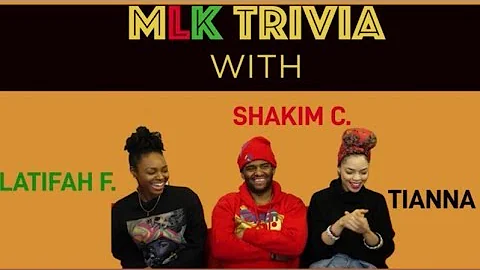 How well do you know Dr.Martin Luther King, Jr?