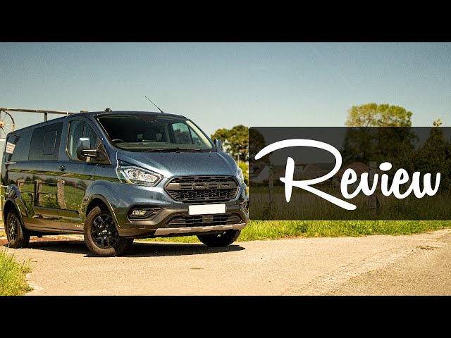 2022 Ford Transit Custom Trail Review - rugged capable and practical? 