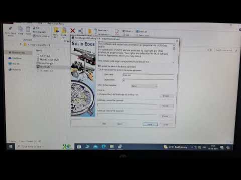 HOW TO INSTALLED SOLID EDGE V19 SOFTWARE#