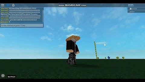 Roblox Script Showcase Episode #77 Gotta Go Fast