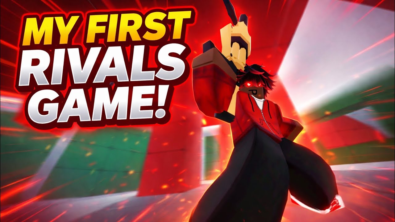 Kaye Playing Rivals (First video )Playing rivals with my friends - YouTube
