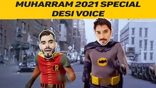 Plastic Bhar ke Langar bat ru | Muharram 2021 Special by Desivoice | Desivoice Ranchi | #desivoice