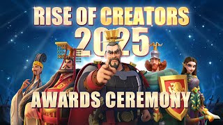 New Era of ROK Content Creators | Rise of Creators Awards Winners