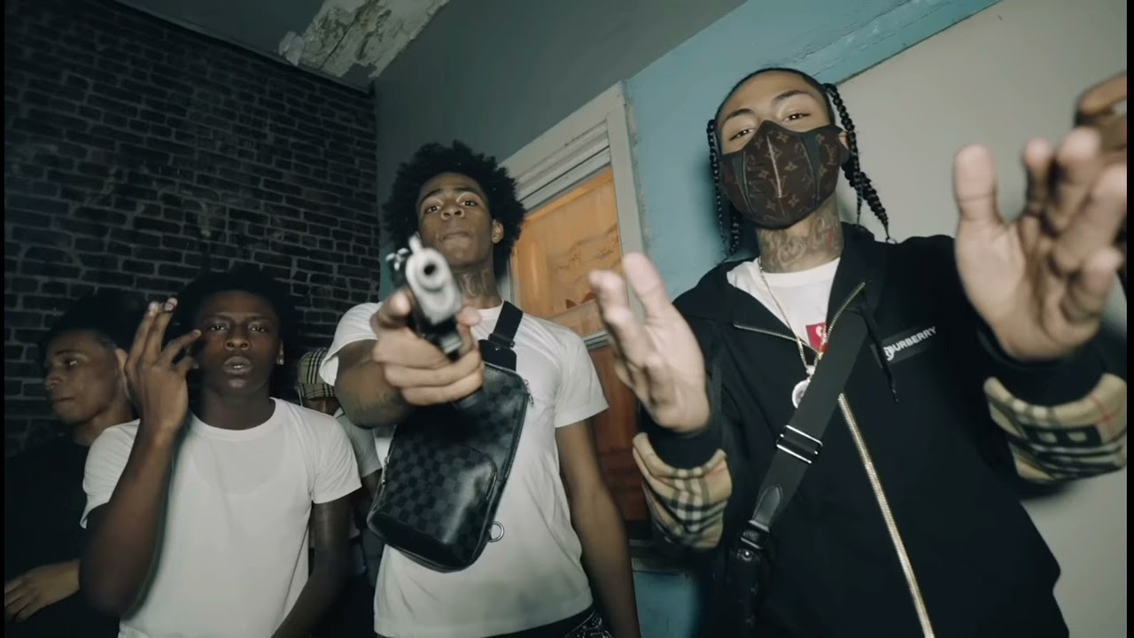 NAS EBK X YAMAICA TYPE BEAT - “Dead Mans” [PROD BY.Rxlphyz]