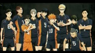 Haikyu season 1 eps 1 sub indo