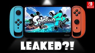 Splatoon 4 Code Was Just Found?!