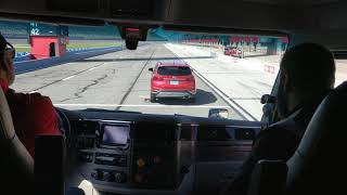 BENDIX WINGMAN FUSION SYSTEM