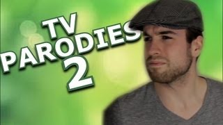 TV PARODIES 2! [ Dylan Haegens ]