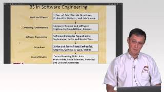 Dr. Tim Lindquist: BS in Software Engineering