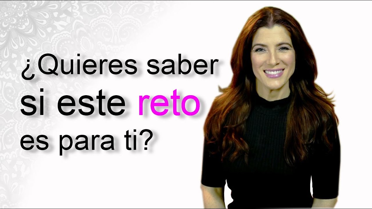 ¡Este reto es para ti! como atraer lo que deseas rapidamente