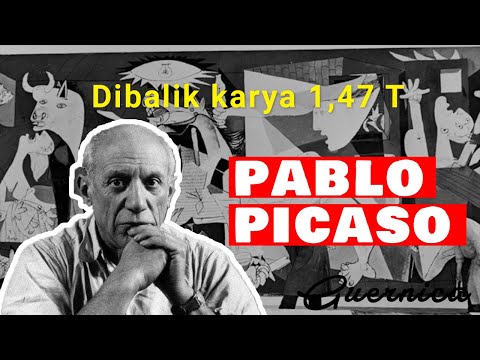 Pablo Picasso, Dibalik Karya Seni 1,48 Triliun
