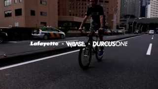 Lafayette × W-BASE × DURCUS ONE "CITY EXPLORER"