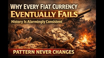 Why Every Fiat Currency Eventually Fails | History Is Alarmingly Consistent