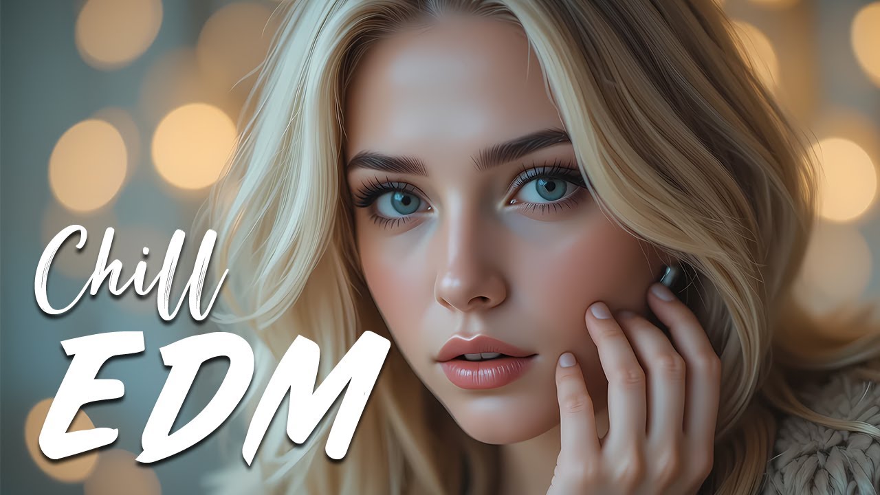 Laid-Back EDM Escape 🎧 Chill Electronic Waves for a Calm, Clear Mind