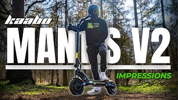 Mantis V2 Rundown - STILL a Worthwhile Performance Scooter?