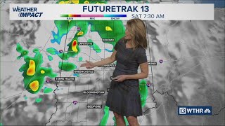 13Weather Forecast | 5 p.m. update, March 6, 2026