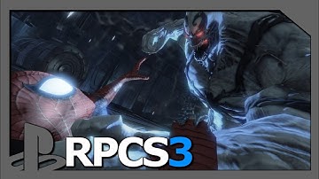 #2 | Spider-Man: Edge of Time | RPCS3 Emulator v0.0.5 | AMD Ryzen 5 1500X