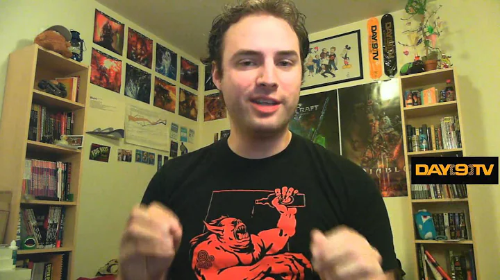 Day[9] Daily #459 P1 - Only Air Funday Monday!