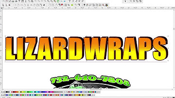 OUTLINES AND SHADOWS CONTOUR CUTS FOR FLEXISIGN