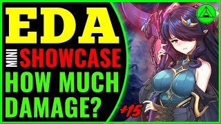 Eda Mini Showcase (Is She Good?) ? Epic Seven