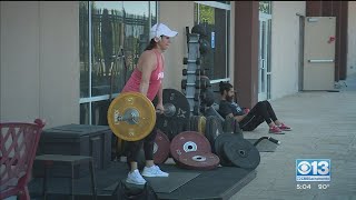 Cal Fit Moves Workouts Outside
