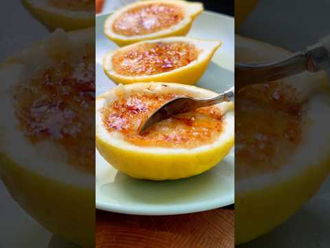 Lemon Posset