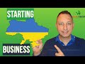 Ukraine a good place to start business