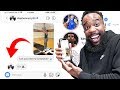 DMing NBA Basketball Players To Rate My Jumpshot! They Responded!!